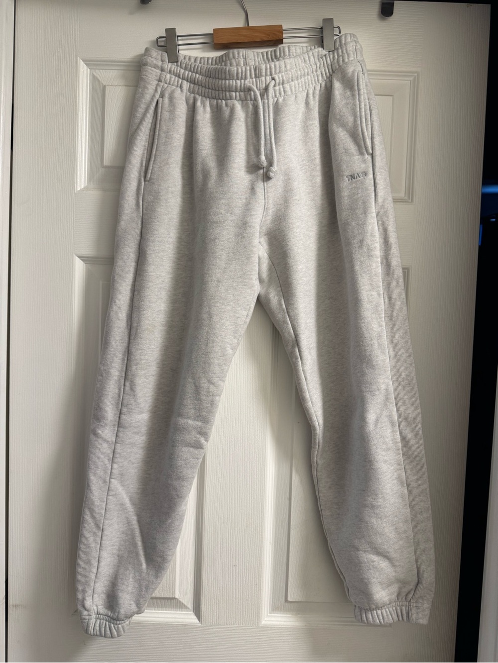 TNA Aritiza Cozy Fleece Boyfriend Fit Sweatpants